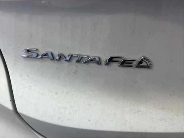 used 2023 Hyundai Santa Fe car, priced at $21,999