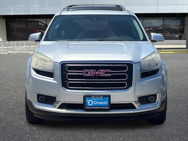 used 2015 GMC Acadia car, priced at $9,444