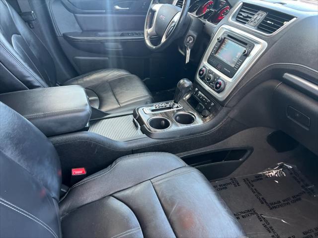 used 2015 GMC Acadia car, priced at $9,444