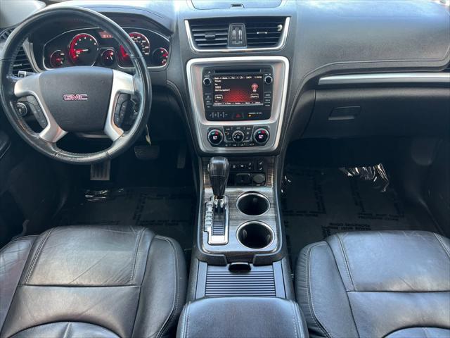 used 2015 GMC Acadia car, priced at $9,444