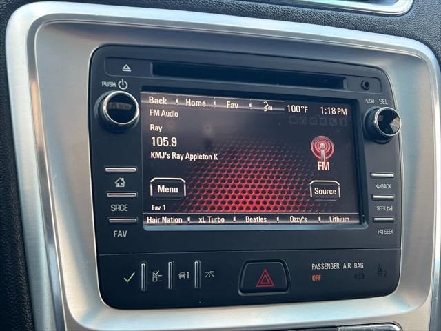 used 2015 GMC Acadia car, priced at $9,444