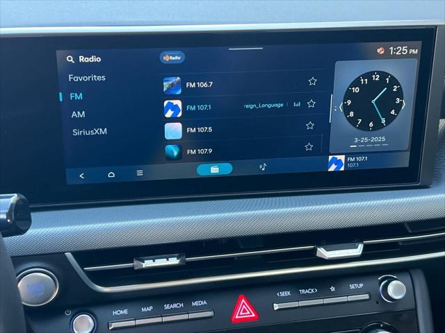 new 2025 Hyundai Sonata car, priced at $26,380