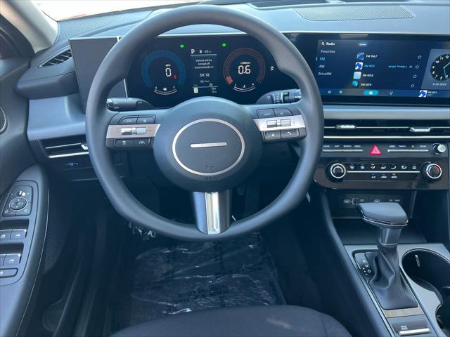 new 2025 Hyundai Sonata car, priced at $26,380