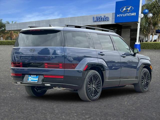 new 2025 Hyundai SANTA FE HEV car, priced at $45,364