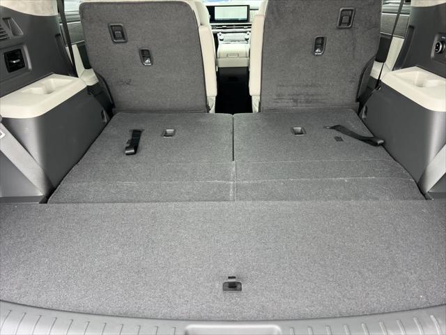 new 2025 Hyundai SANTA FE HEV car, priced at $45,364