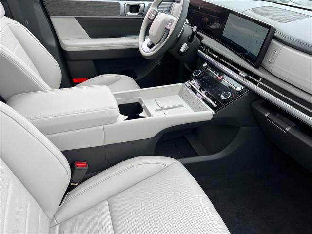 new 2025 Hyundai SANTA FE HEV car, priced at $45,364