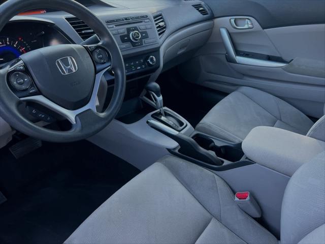 used 2012 Honda Civic car, priced at $10,499