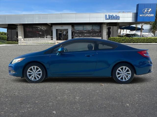 used 2012 Honda Civic car, priced at $10,499