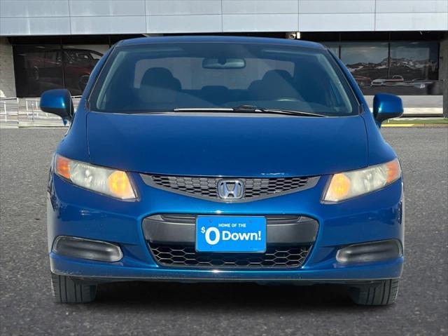 used 2012 Honda Civic car, priced at $10,499