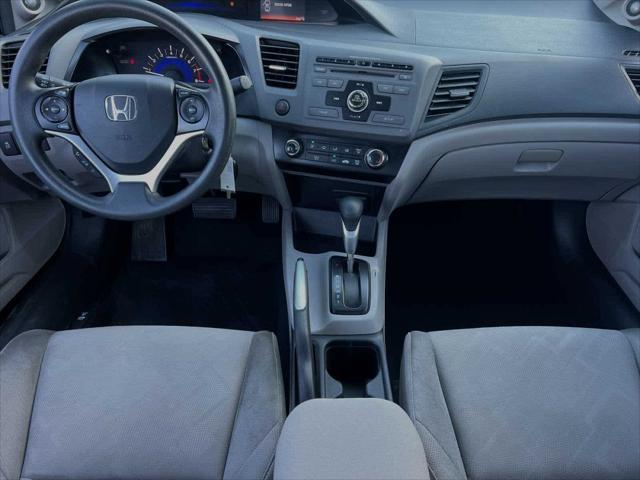 used 2012 Honda Civic car, priced at $10,499