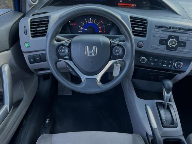 used 2012 Honda Civic car, priced at $10,499