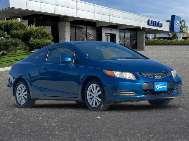 used 2012 Honda Civic car, priced at $10,499