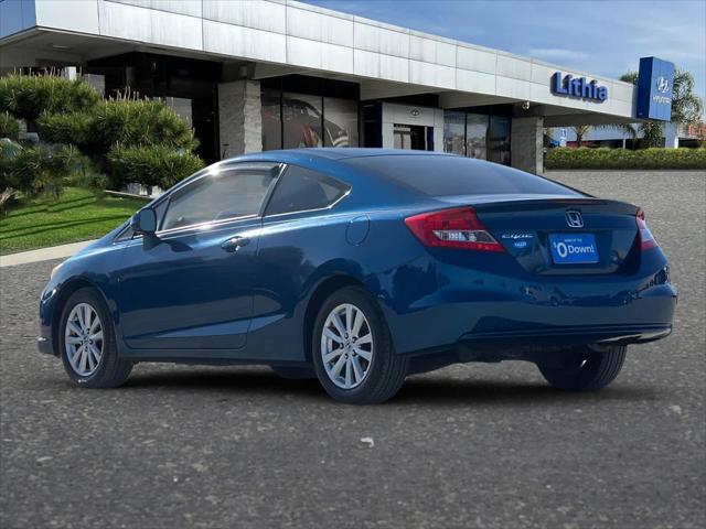 used 2012 Honda Civic car, priced at $10,499