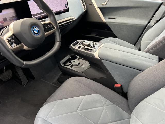 used 2024 BMW iX car, priced at $59,940