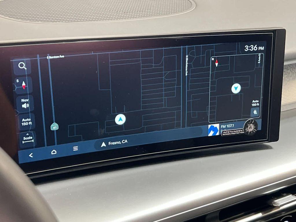 new 2026 Hyundai IONIQ 9 car, priced at $58,079