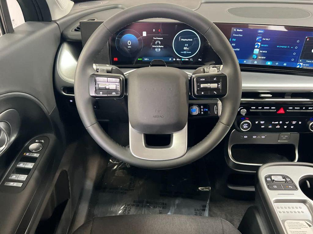 new 2026 Hyundai IONIQ 9 car, priced at $58,079