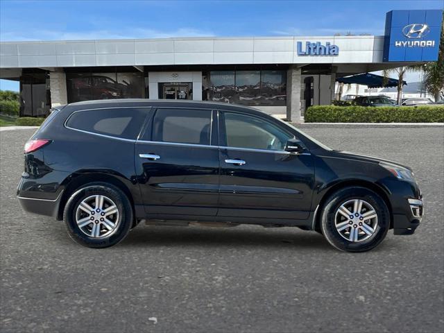 used 2016 Chevrolet Traverse car, priced at $9,998
