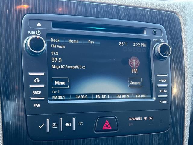 used 2016 Chevrolet Traverse car, priced at $9,998