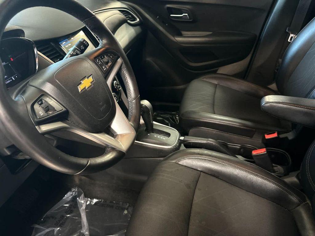used 2019 Chevrolet Trax car, priced at $7,782