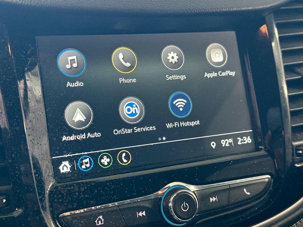 used 2019 Chevrolet Trax car, priced at $7,782