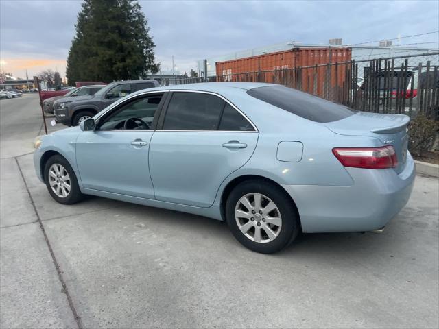 used 2007 Toyota Camry car, priced at $9,999