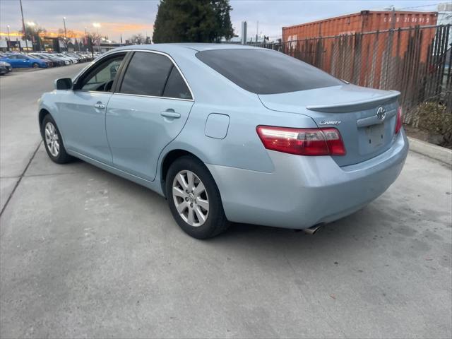 used 2007 Toyota Camry car, priced at $9,999