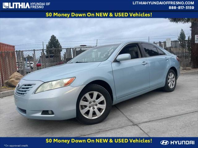 used 2007 Toyota Camry car, priced at $9,999