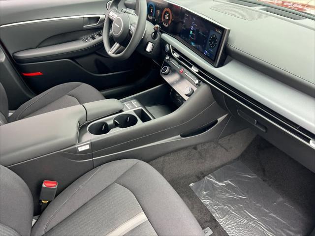 new 2025 Hyundai Sonata car, priced at $27,778