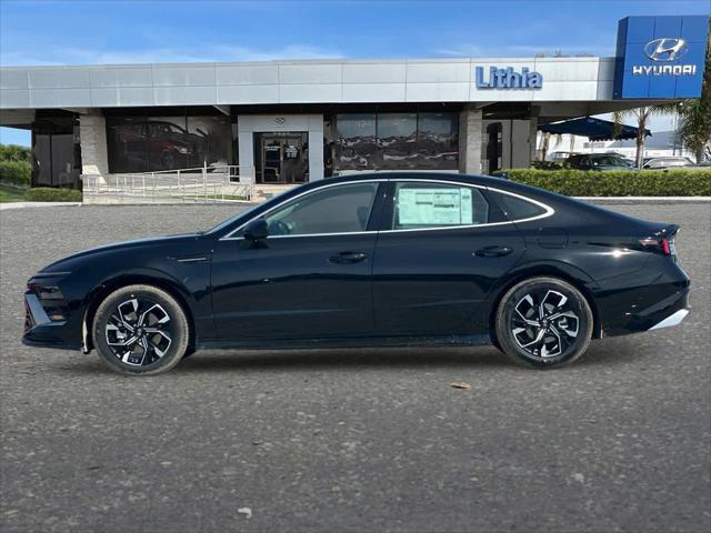 new 2025 Hyundai Sonata car, priced at $27,778