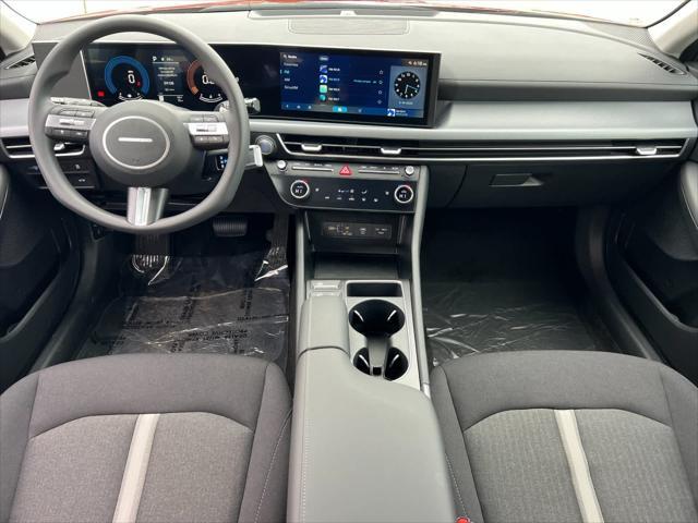 new 2025 Hyundai Sonata car, priced at $27,778