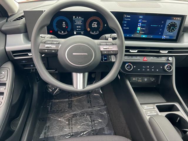new 2025 Hyundai Sonata car, priced at $27,778