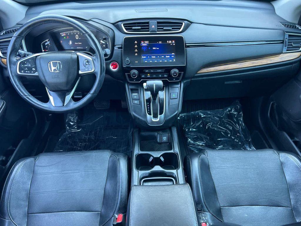 used 2018 Honda CR-V car, priced at $19,595