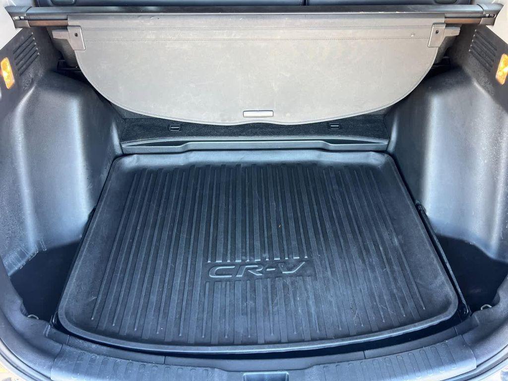 used 2018 Honda CR-V car, priced at $19,595