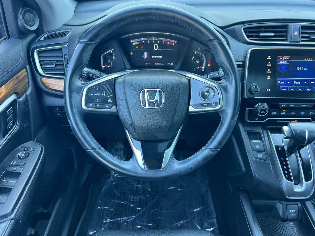 used 2018 Honda CR-V car, priced at $19,595