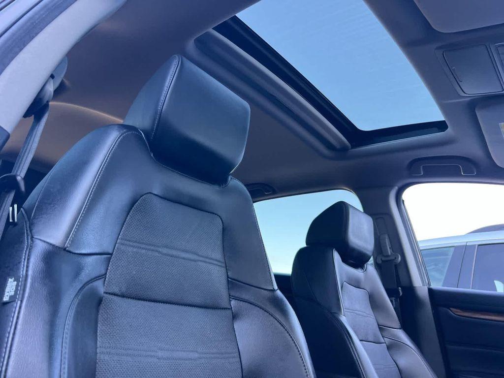 used 2018 Honda CR-V car, priced at $19,595