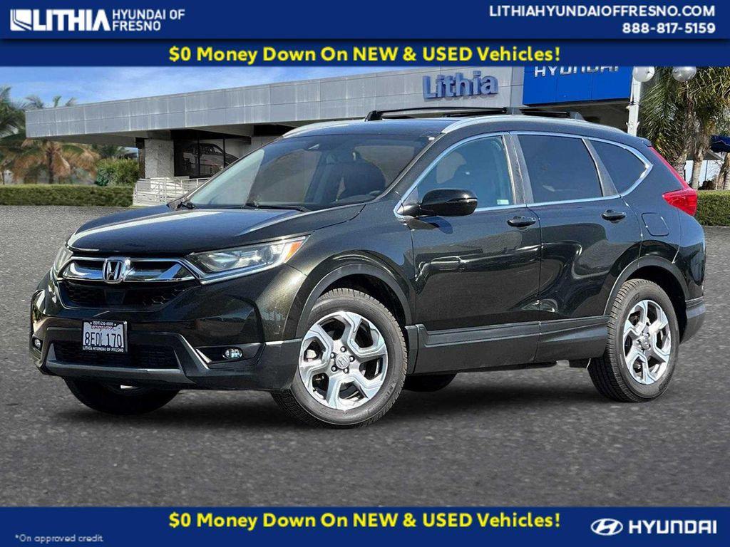 used 2018 Honda CR-V car, priced at $20,530