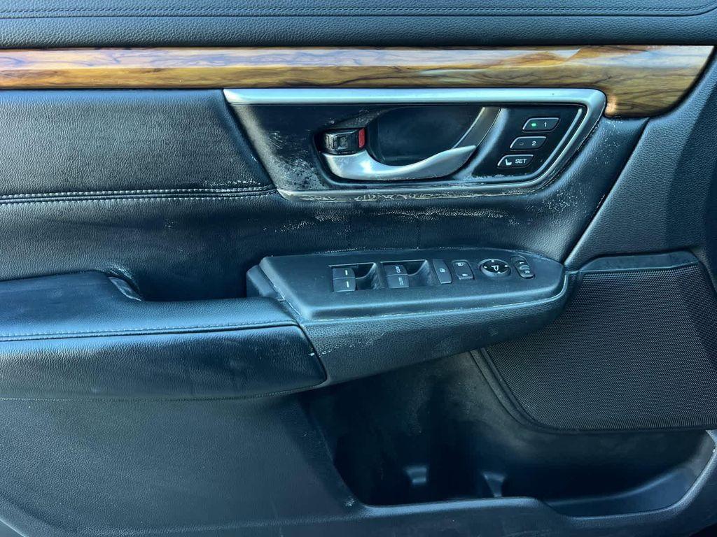 used 2018 Honda CR-V car, priced at $19,595