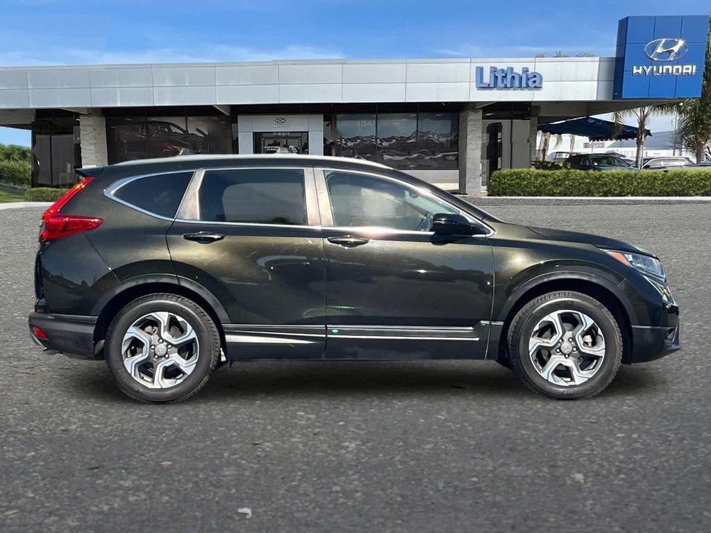 used 2018 Honda CR-V car, priced at $19,595