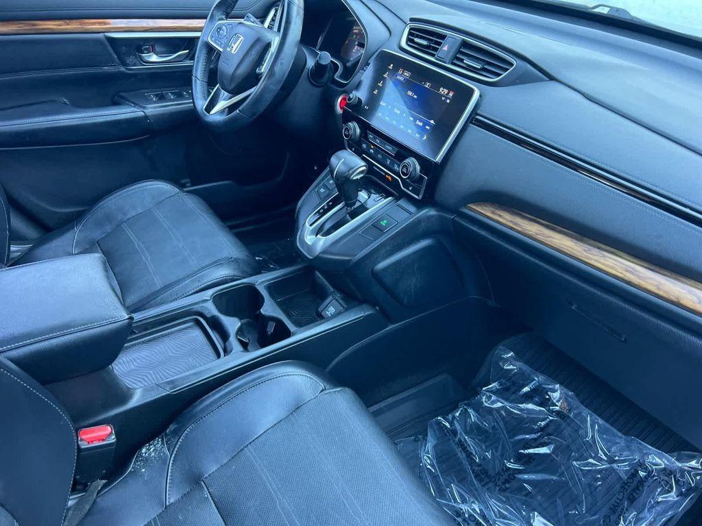 used 2018 Honda CR-V car, priced at $19,595