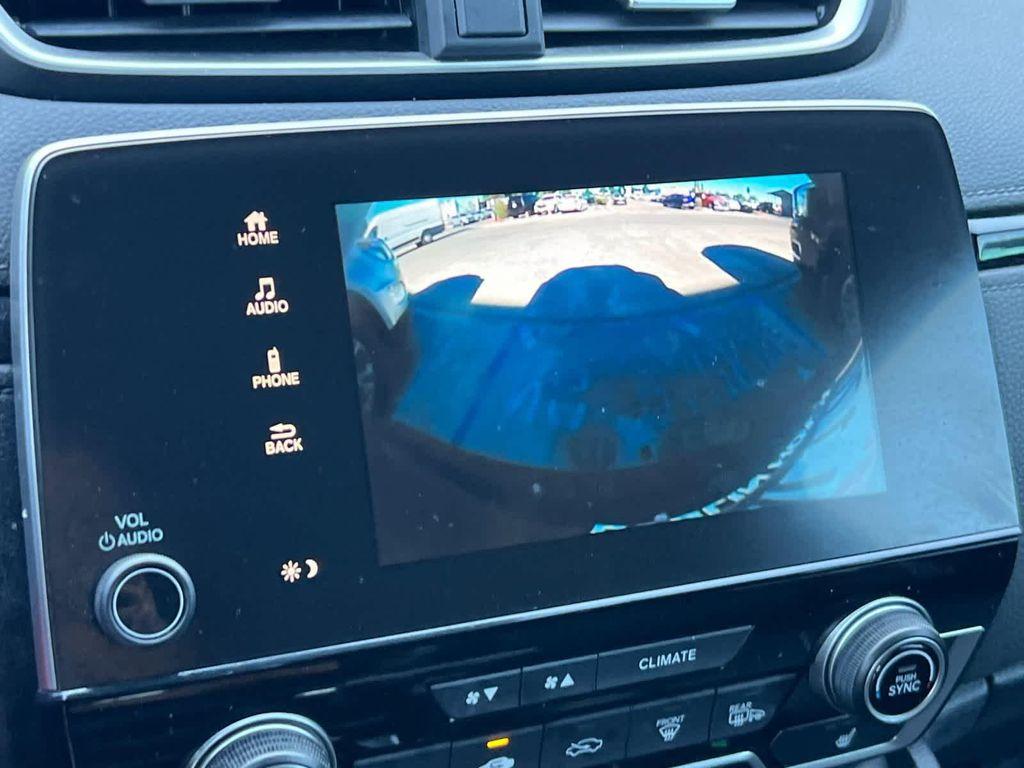 used 2018 Honda CR-V car, priced at $19,595