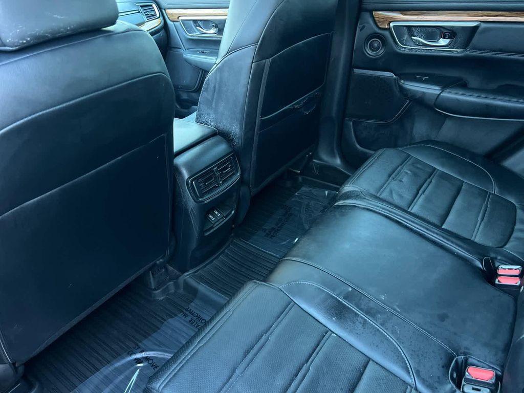 used 2018 Honda CR-V car, priced at $19,595