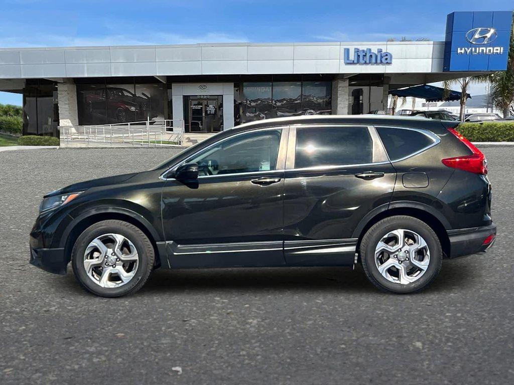 used 2018 Honda CR-V car, priced at $19,595