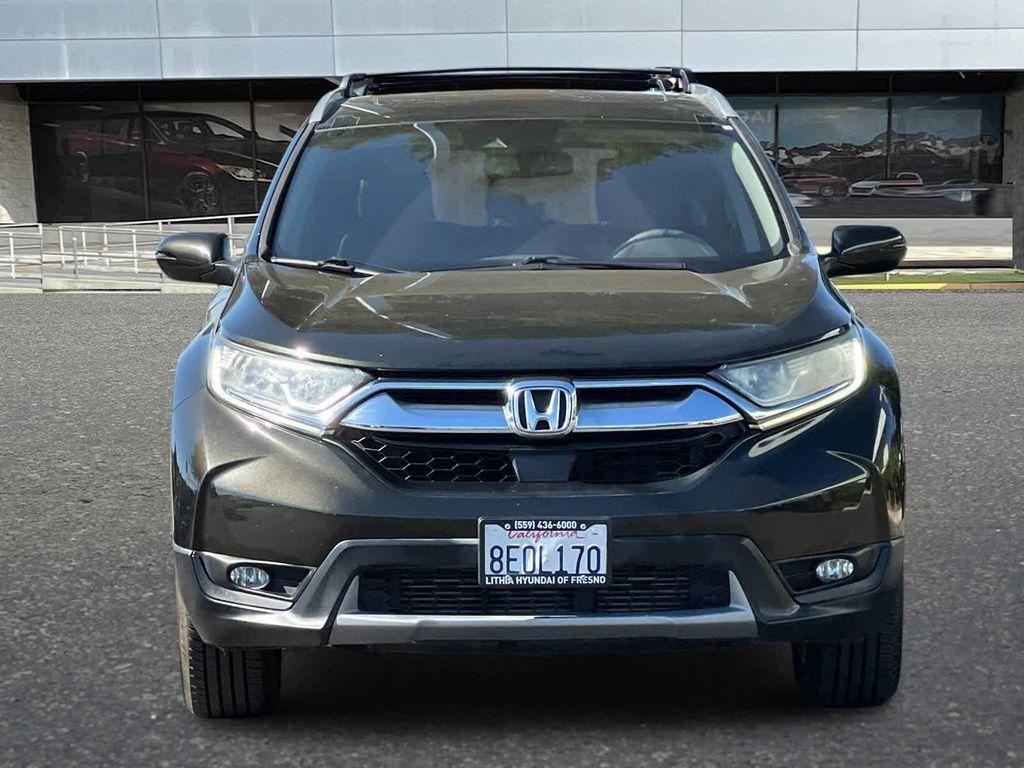 used 2018 Honda CR-V car, priced at $19,595