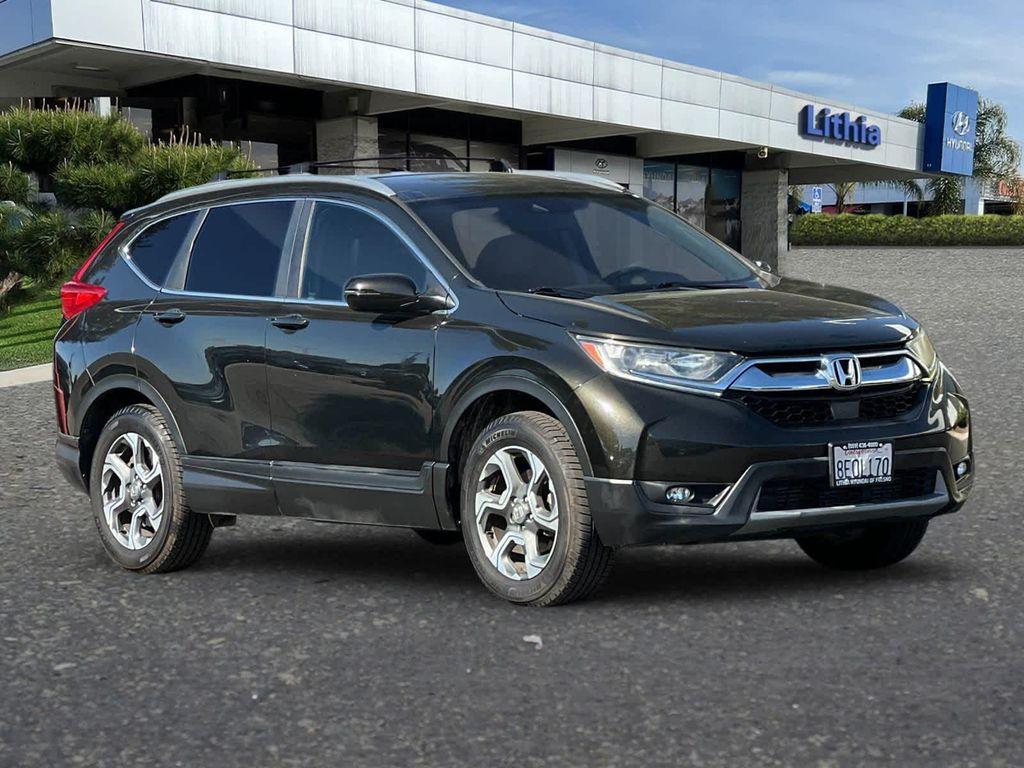used 2018 Honda CR-V car, priced at $19,595