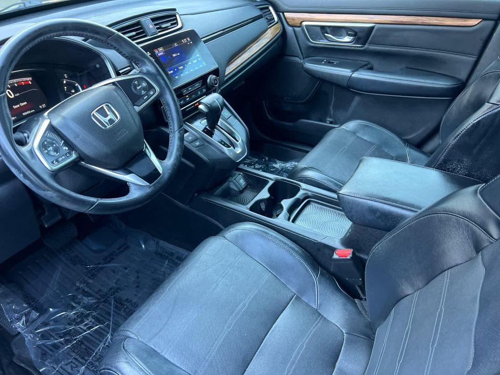 used 2018 Honda CR-V car, priced at $19,595