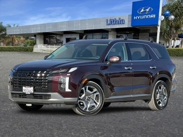 used 2024 Hyundai Palisade car, priced at $36,893