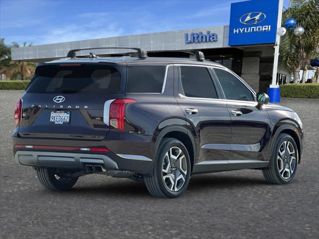 used 2024 Hyundai Palisade car, priced at $36,893