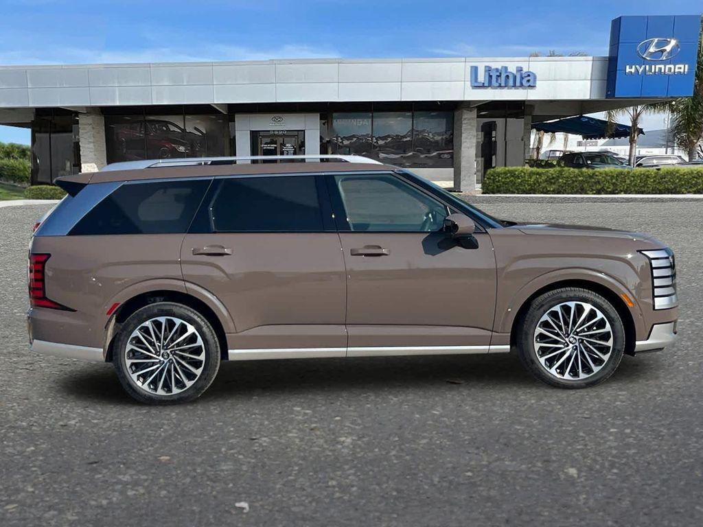 new 2026 Hyundai Palisade car, priced at $56,960