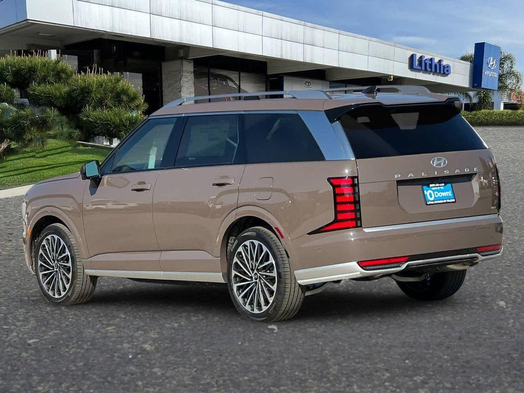 new 2026 Hyundai Palisade car, priced at $56,960