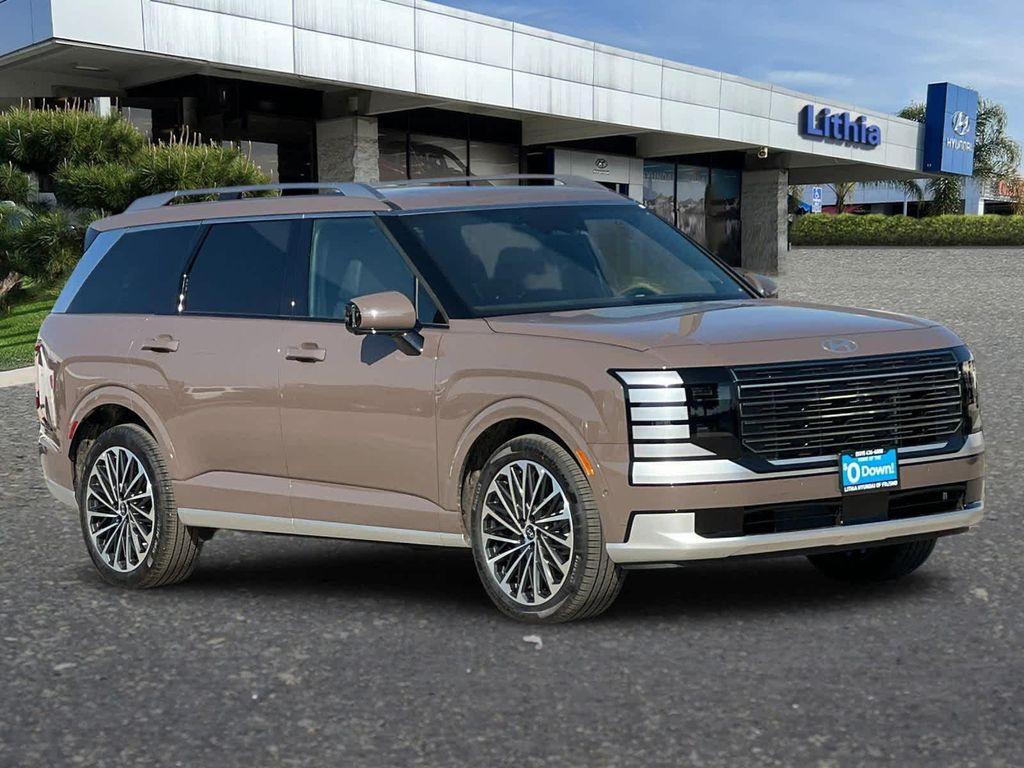 new 2026 Hyundai Palisade car, priced at $56,960